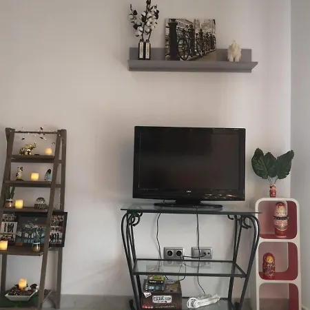 Precioso Apartamento En El Centro De Jerez Con Garaje Incluido