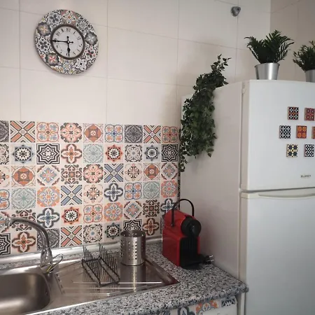 Apartment Precioso Apartamento En El Centro De Jerez Con Garaje Incluido