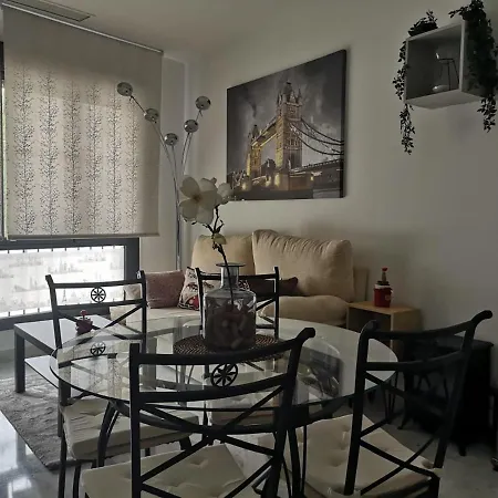 Apartment Precioso Apartamento En El Centro De Jerez Con Garaje Incluido *