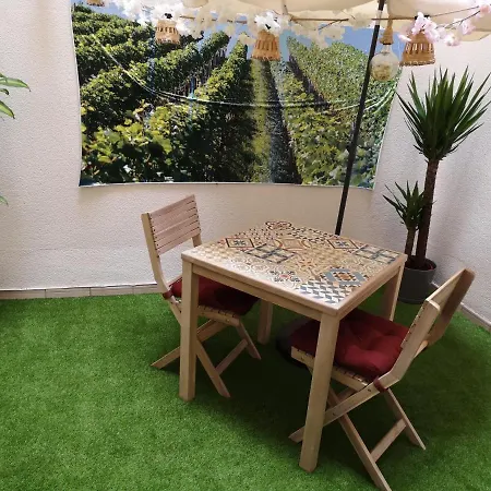 Precioso Apartamento En El Centro De Jerez Con Garaje Incluido * Jerez de la Frontera