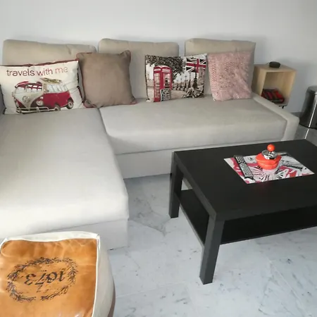 Precioso Apartamento En El Centro De Jerez Con Garaje Incluido